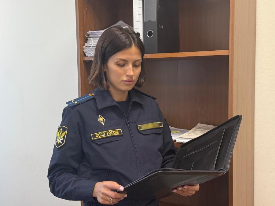В Санкт-Петербурге судебные приставы взыскали с мошенников десятки миллионов рублей  | ФОТО предоставлено пресс-службой ГУФССП России по г. Санкт-Петербургу