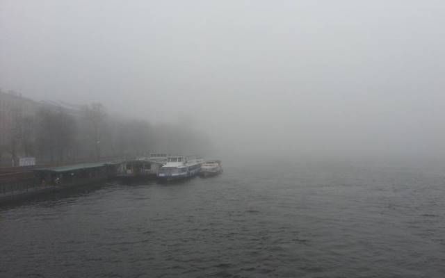 На выходные в Петербурге резко потеплеет до +9°C | Фото: Ксения Якубовская