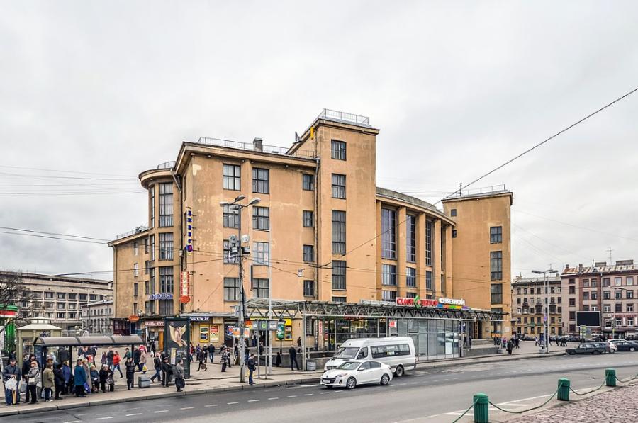 ДК имени Горького сменил название на Дворец искусств Ленобласти | ФОТО Википедии / Alex 'Florstein' Fedorov / CC BY-SA 4.0