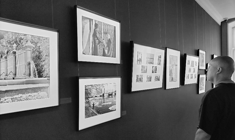 В галерее Art of Foto открылась выставка «Поэзия мгновения в объективе Всеволода Воденко» | ФОТО АВТОРА
