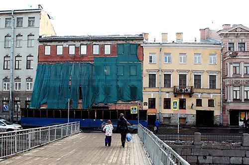 Операция ﻿прикрытия | ФОТО Александра ДРОЗДОВА