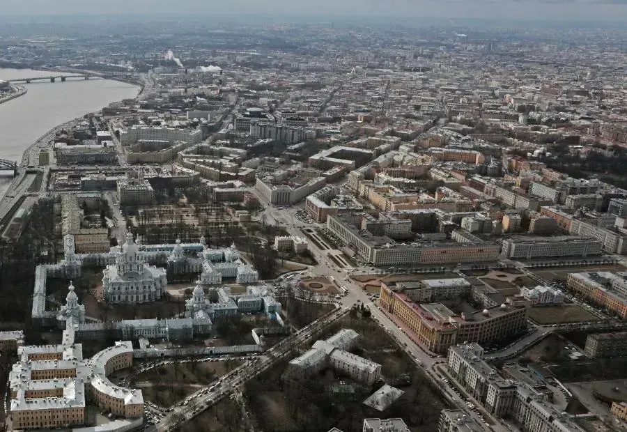 В Петербурге прошел чемпионат России по велоспорту среди слепых | ФОТО Александра ДРОЗДОВА 