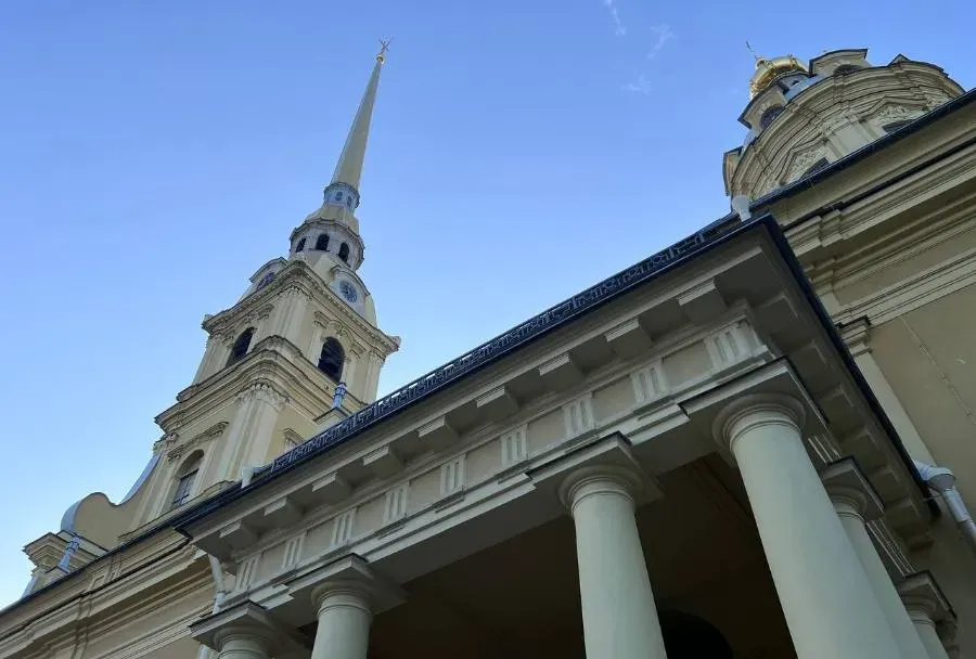 Фестиваль народной культуры Северо-Запада развернётся на территории Петропавловской крепости  | ФОТО Полины АКИМОВОЙ