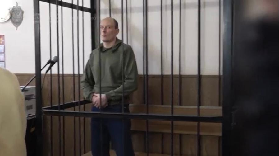 Бывшего замглавы Рыбинска приговорили к 10 годам колонии за взятки | Стоп-кадр из видео пресс-службы УФСБ России по Санкт-Петербургу и Ленобласти