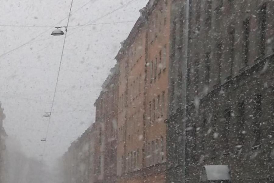 В ближайшие сутки в Петербурге ухудшится погода | ФОТО Ксении ЯКУБОВСКОЙ