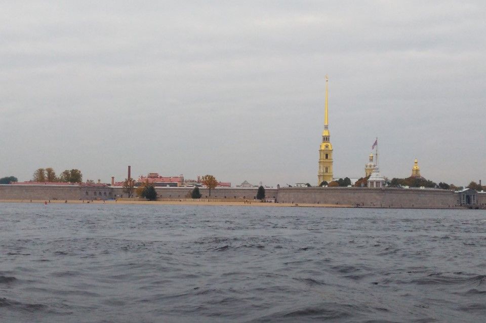 Синоптики предупредили петербуржцев о низком давлении | Фото: Ксении Якубовской