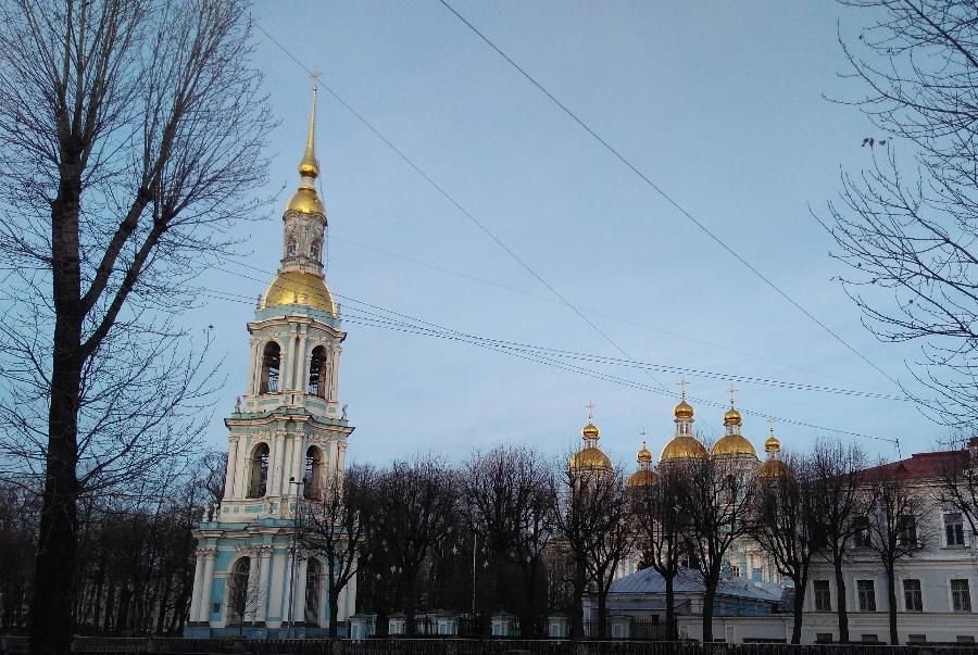 В среду в Петербурге будет облачно и сыро | ФОТО Ксении ЯКУБОВСКОЙ