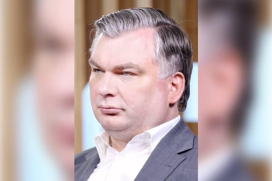 Ректор РМАНПО Виктор Фомин — о современных студентах-медиках, наставничестве и кадровой ситуации в отрасли | ФОТО Павла СЕЛЕЗНЕВА/ТАСС