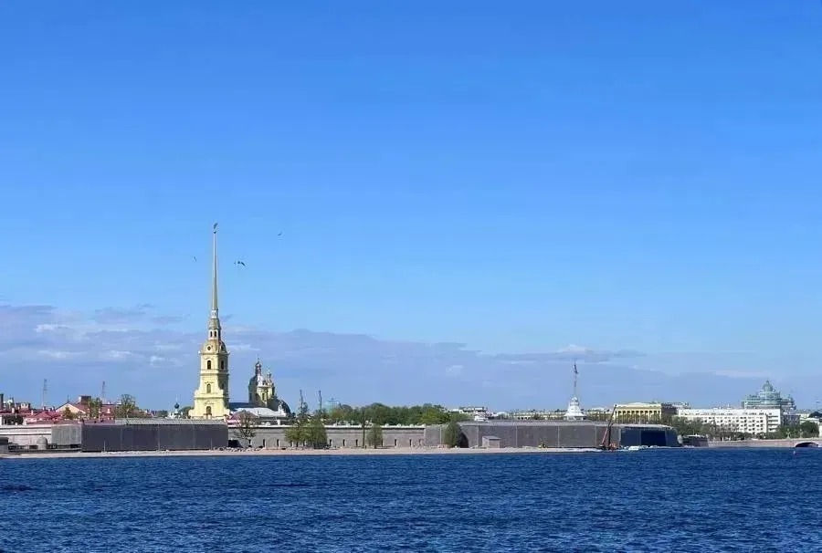 Как провести выходные в Северной столице с 23 по 24 мая? | ФОТО Полины АКИМОВОЙ