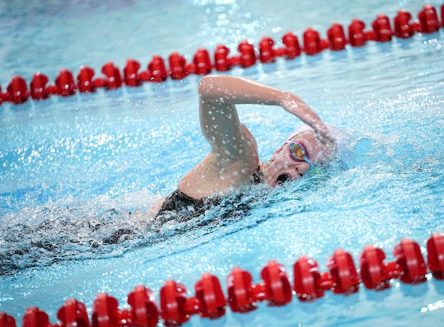 Российские пловцы завершили чемпионат Европы в Париже с пятью золотыми медалями | ФОТО Марии ШЕРИХ