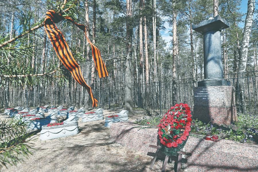 Улица на взлетной полосе. История блокадных аэродромов | ФОТО Дмитрия СОКОЛОВА