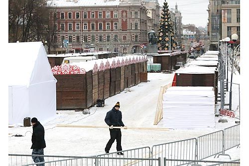 Вас встретит Александр Сергеевич | ФОТО Александра ДРОЗДОВА