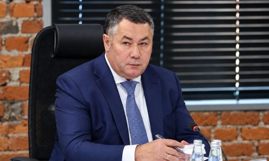 Игорь Руденя: У России есть всё для мирового лидерства в технологиях разведки, добычи и переработки природных ресурсов | ФОТО с официального сайта полномочного представителя Президента Российской Федерации в Северо-Западном федеральном округе / szfo.gov.ru