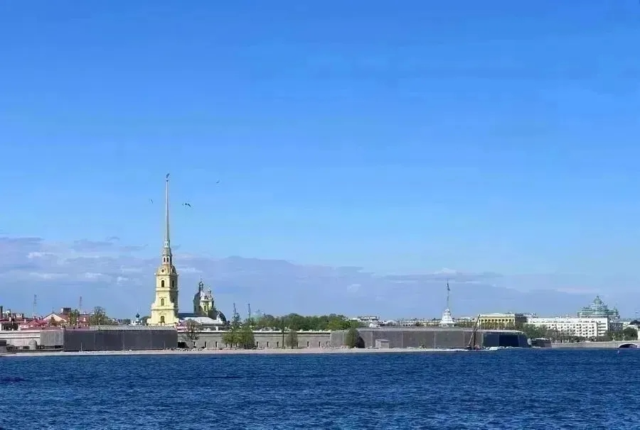 Петербуржцев ждёт похолодание | ФОТО Полины АКИМОВОЙ