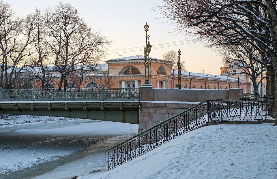 Городская хроника: важное в Петербурге 12 декабря 2018 | Фото: MariaShvedova / pixabay