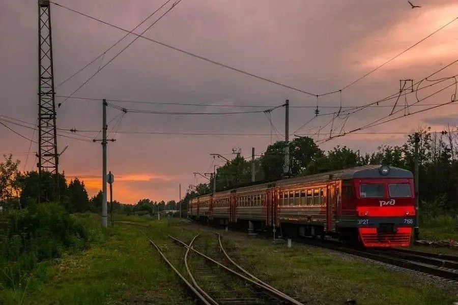 Из Петербурга в Павловск запустили тактовое движение пригородных поездов | ФОТО Pixabay