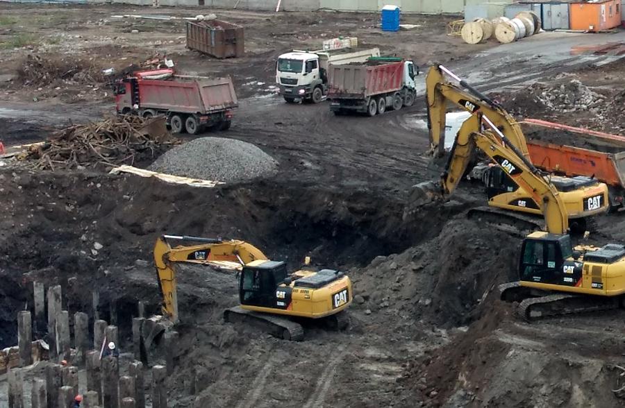 До 2026 года в Петербурге хотят построить 311 социальных объектов | ФОТО Ксении ЯКУБОВСКОЙ