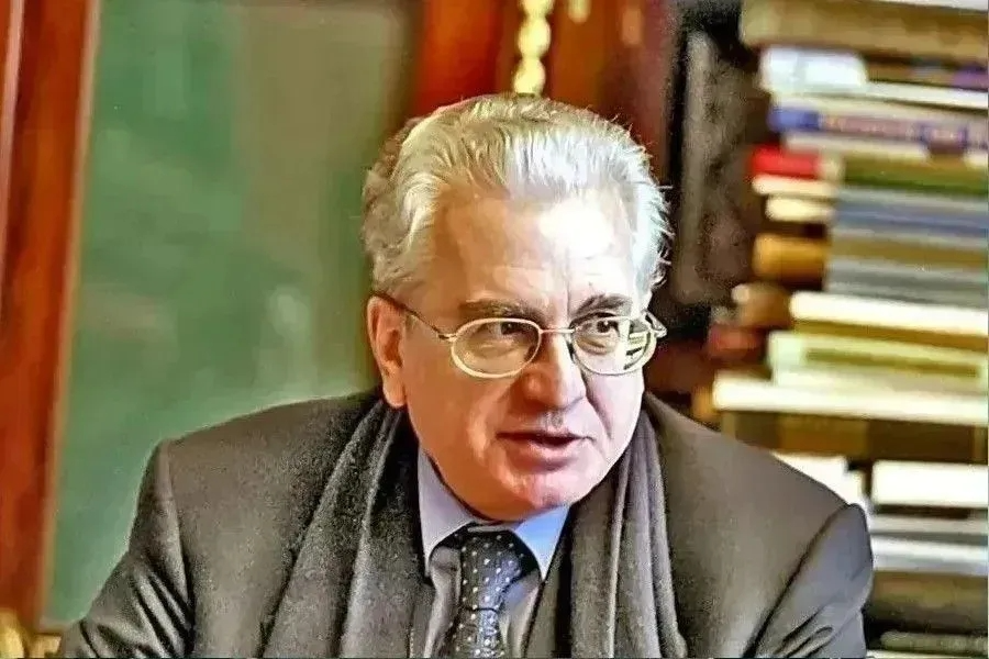 Михаил Пиотровский: Марку Твену приписывают слова: в истории нет законов, есть только рифмы | 