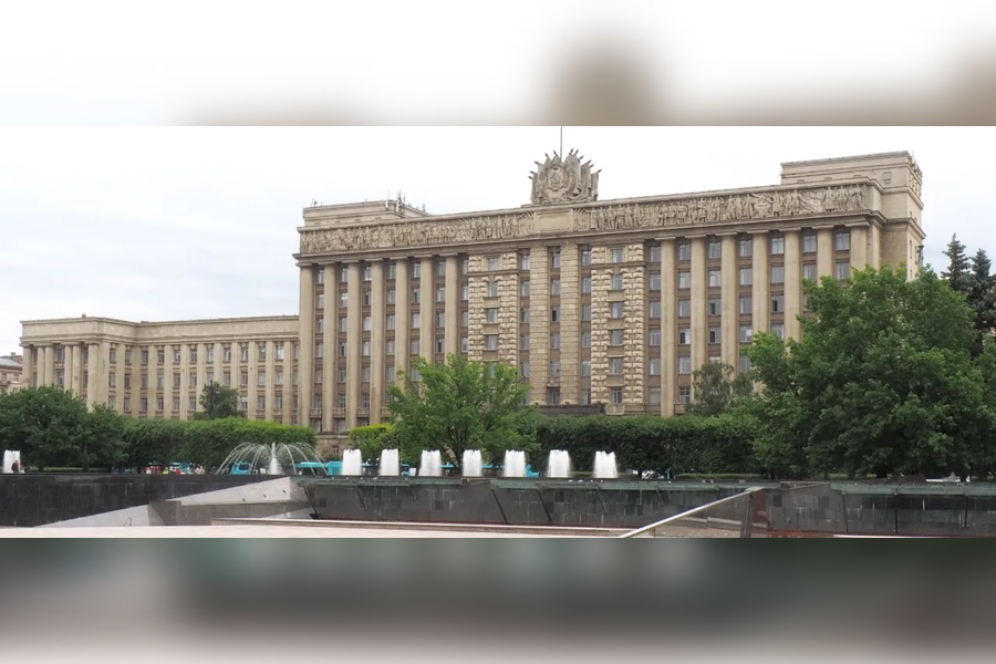 Представлена экспертиза расширения границ объекта культурного наследия в Московском районе Петербурга | ФОТО Сергея ГРИЦКОВА