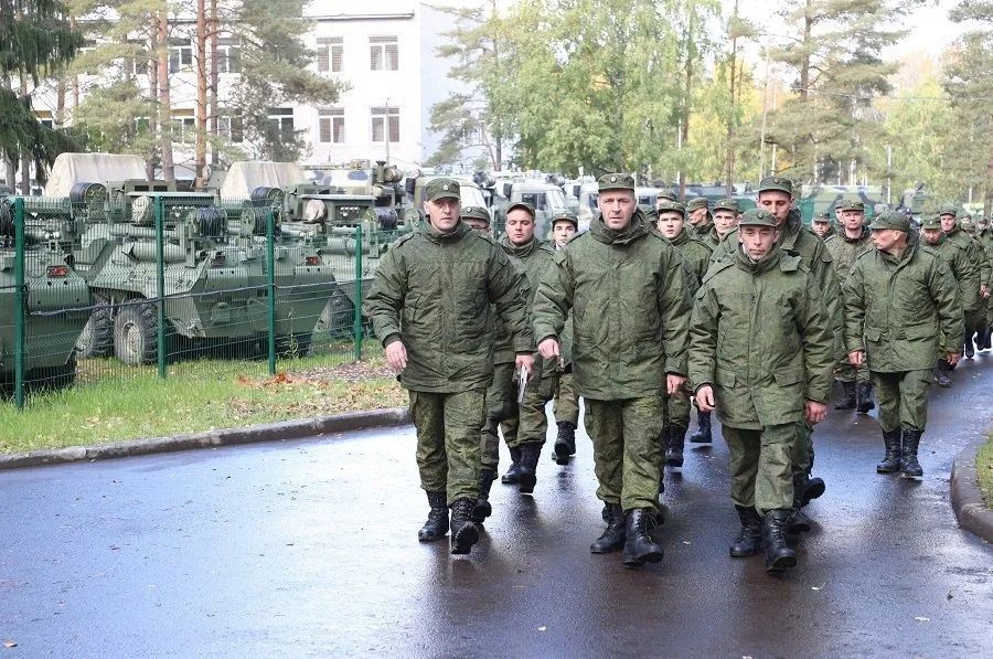 37 ошибочно мобилизованных петербуржцев вернулись домой | ФОТО пресс-службы Смольного