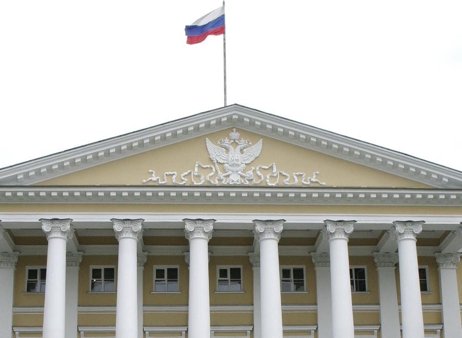 Правительство Петербурга предложило ужесточить штрафы за нарушения в сфере благоустройства | ФОТО Сергея ГРИЦКОВА