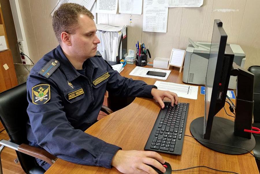 Петербуржец погасил долг по алиментам после ареста внедорожника | Фото предоставлено ГУФССП России по г. Санкт-Петербургу