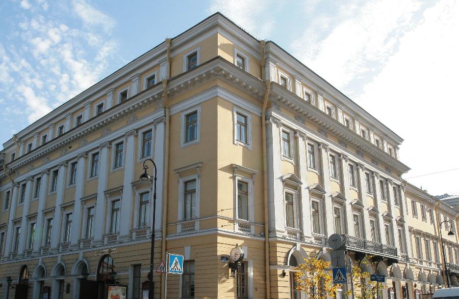 «Петербург-концерт» празднует 95 лет: на сцену выйдут лучшие коллективы и солисты | ФОТО Дмитрия СОКОЛОВА