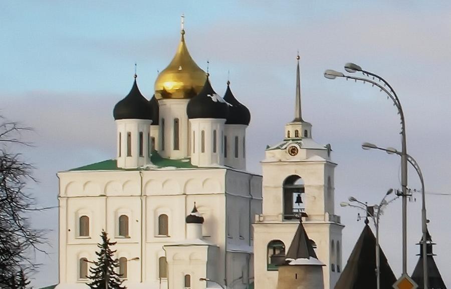 Псков примет следующий слёт студенческих отрядов Северо-Запада | ФОТО Сергея ГРИЦКОВА