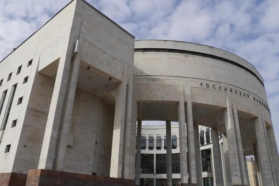 В РНБ открылась выставка к 240-летию Сергея Уварова | ФОТО Сергея ГРИЦКОВА