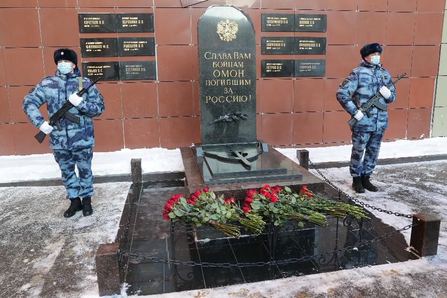 В Петербурге взрывотехники ОМОН совершили 550 выездов за 2020 год | ФОТО пресс-службы Смольного