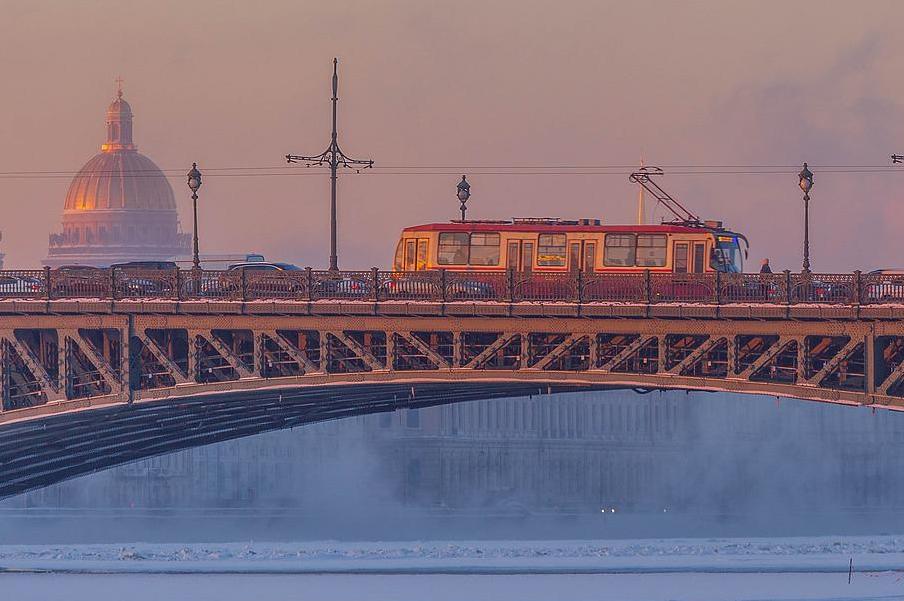 «Аквариум» на Инженерной улице. В Петербурге пройдет SPbTransportFest | Фото: Pixabay