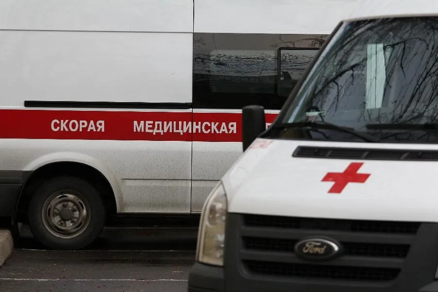 На Сахалине пациенты смогут отслеживать маршрут машины скорой помощи | ФОТО Дмитрия СОКОЛОВА