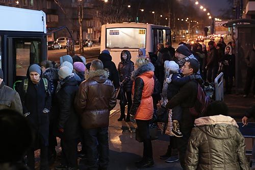 Есть ли выход ﻿из засады? | ФОТО Александра ДРОЗДОВА