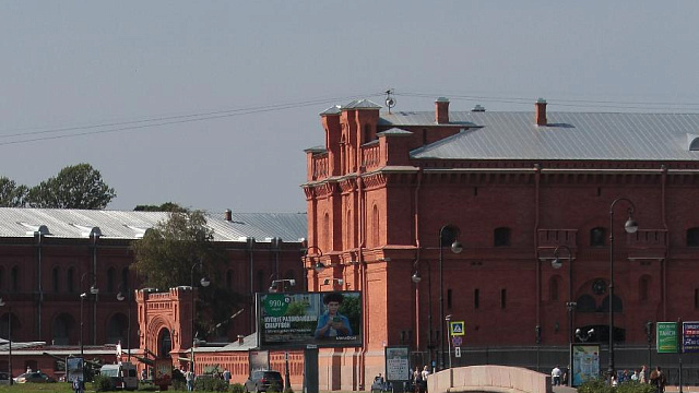 В Музее артиллерии представлена коллекция оружия народов Российской империи