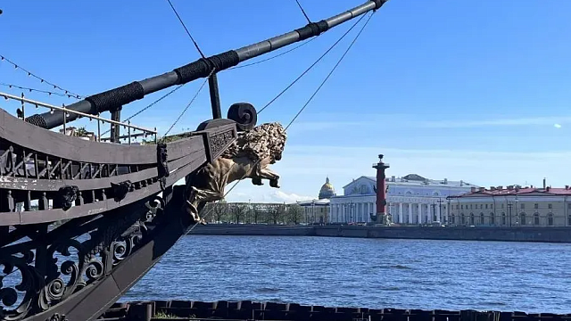 Как в начале XVIII века осматривали торговые корабли у Котлина