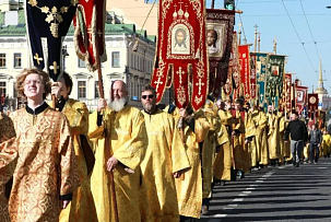 Крестный ход с мощами двух русских князей пройдет 12 сентября