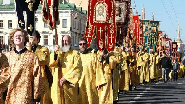 Крестный ход с мощами двух русских князей пройдет 12 сентября