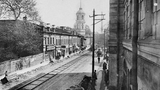 История Спасо-Бочаринской церкви на Выборгской стороне