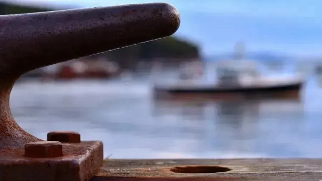 Новое рыбопромысловое судно «Гандвик-3» спущено на воду в Петербурге