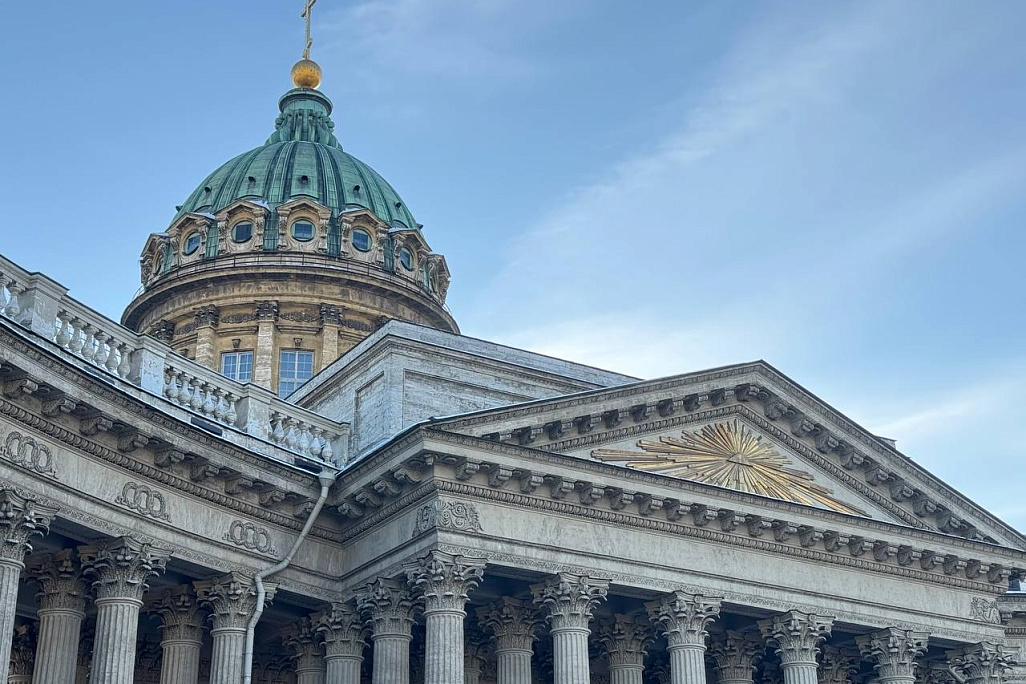 В Петербурге добавили две новые точки работы информационной службы для туристов | ФОТО Александры ЦУКАНОВОЙ
