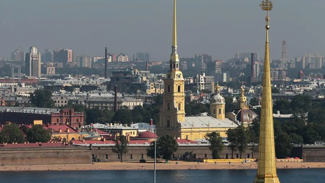 Всероссийское общество спасания на водах подвело итоги летнего сезона в Северной столице