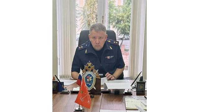 Руководитель ГСУ СК России по Санкт-Петербургу Павел Выменец проведет личный прием граждан 