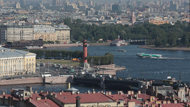 В библиотеке имени Салтыкова-Щедрина открылась выставка миниатюрных копий зданий Приморского района