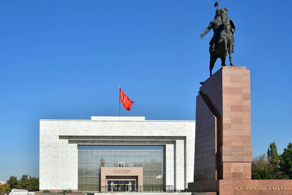 Владимир Путин принял участие в саммите ШОС в Бишкеке | Photo by Tim Broadbent on Unsplash