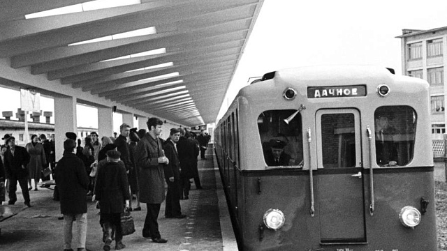 Метро «Дачное»: временная станция, ставшая историей
