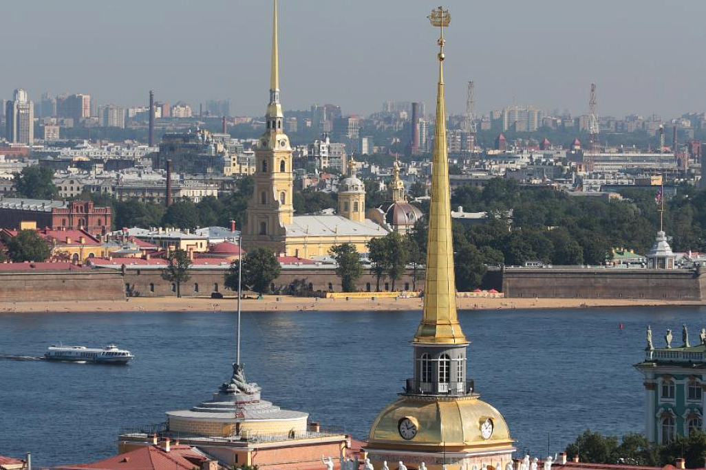 В Петербурге впервые пройдет фестиваль для горожан о здоровье сердца  | ФОТО Александра ДРОЗДОВА 