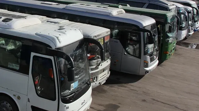 Более 130 новых отечественных автобусов отправятся в регионы по программе ГТЛК