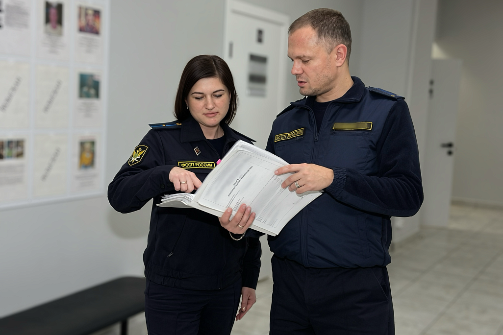 Петербурженка обратилась в суд с претензией к соседке по даче и сама стала должницей | ФОТО предоставлено пресс-службой ГУФССП России по г. Санкт-Петербургу