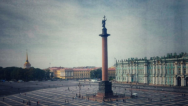 Как в центре Петербурга украли товаров на 8,5 тысячи, а виноватым оказался потерпевший