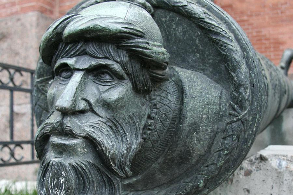 В музее артилерии, возможно, созранилось единственное достоверное изображение Ивана Грозного | ФОТО предоставлено Военно-историческим музеем артиллерии